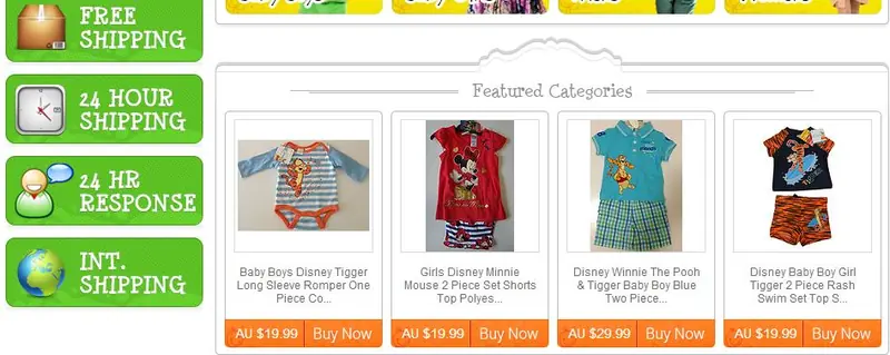 Maximize Listings with Custom Australian eBay Store Design