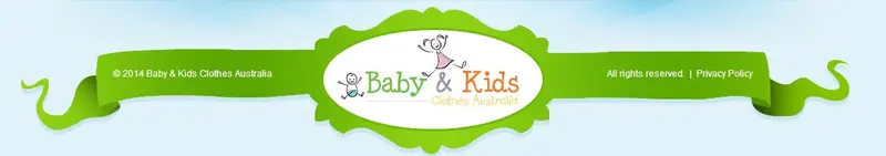 Custom Australian eBay Store Footer