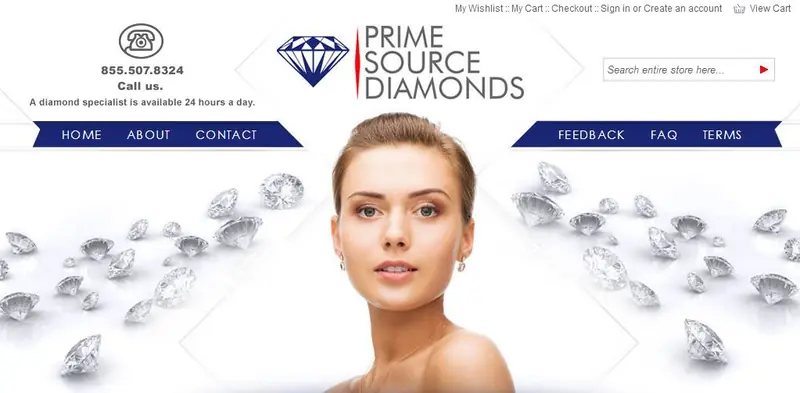 Graphics and Display Big Commerce Store Design