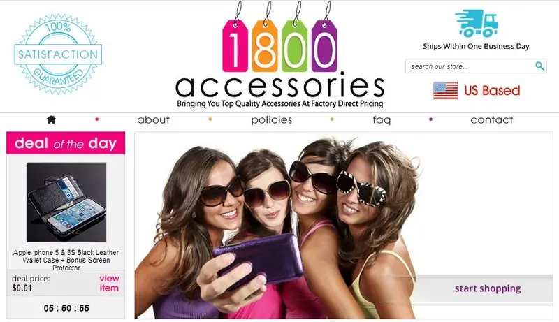 Graphics and Display eBay Store Design