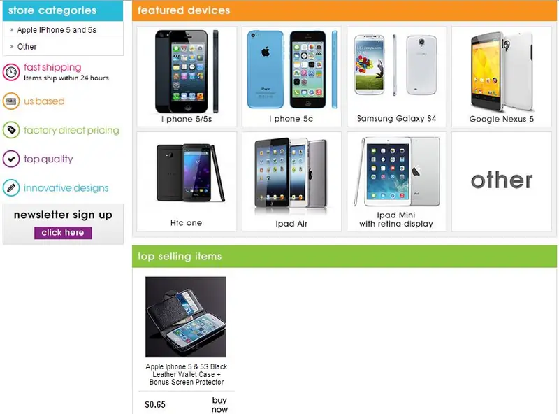 Maximize Listings with Custom eBay Store Design