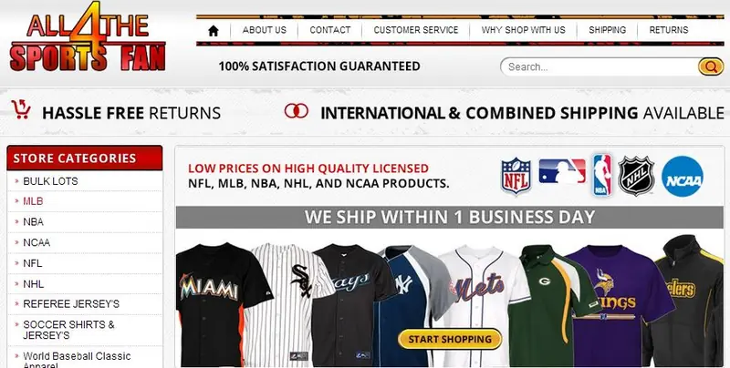 Graphics and Display eBay Store Design