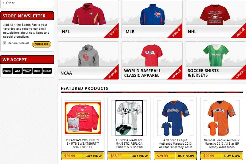 Maximize Listings with Custom eBay Store Design