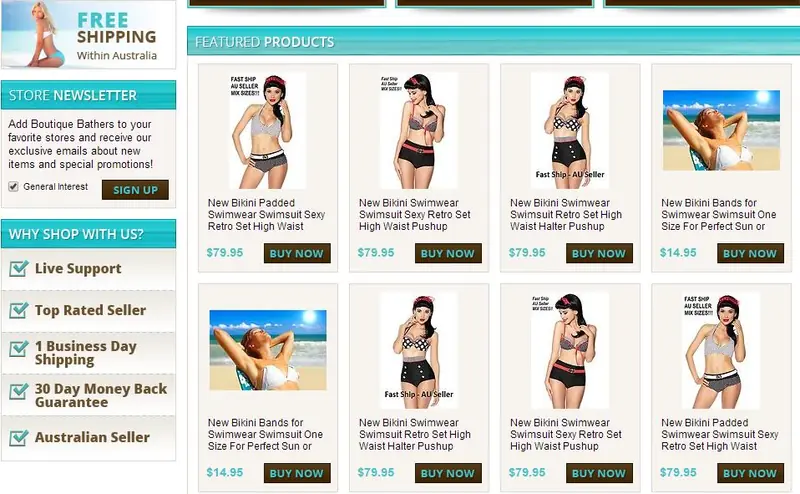 Maximize Listings with Custom eBay Store Design