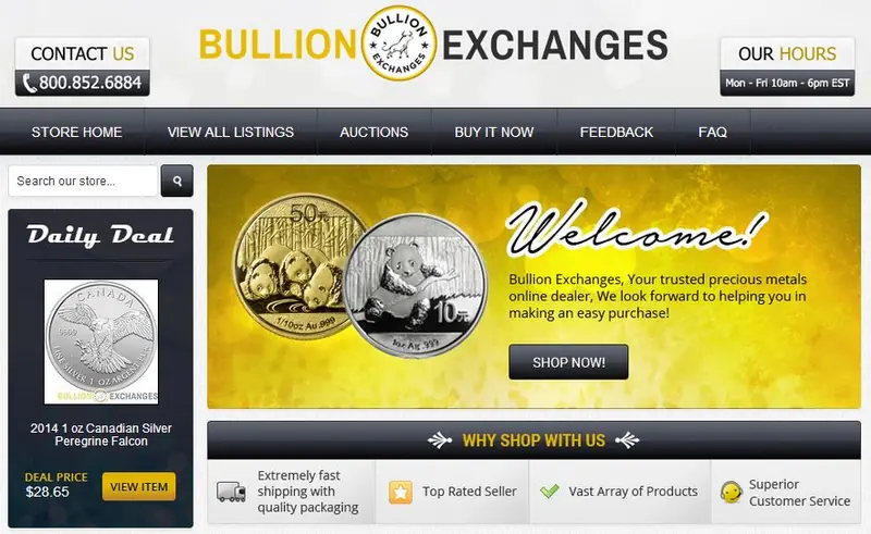 Graphics and Display eBay Store Design
