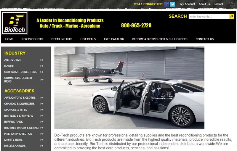 Graphics and Display Volusion Store Design
