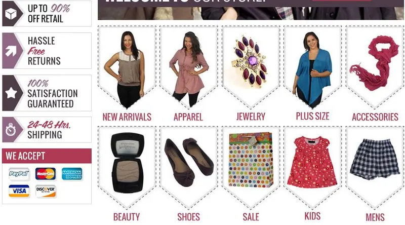 Maximize Listings with Custom eBay Store Design