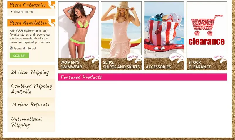 Maximize Listings with Custom Australian eBay Store Design