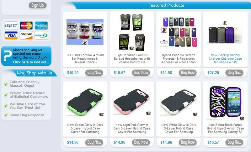 Maximize Listings with Custom eBay Store Design