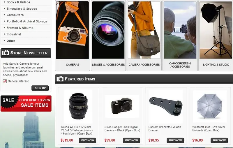 Maximize Listings with Custom eBay Store Design