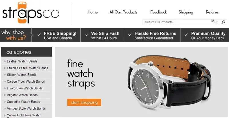 Graphics and Display eBay Store Design