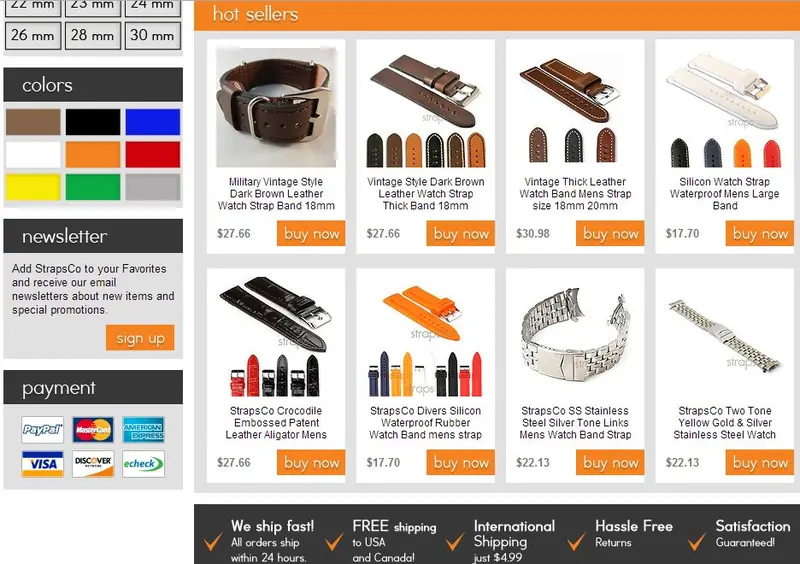 Maximize Listings with Custom eBay Store Design