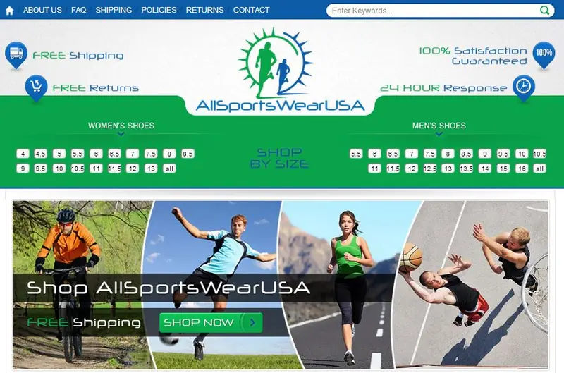 Graphics and Display eBay Store Design