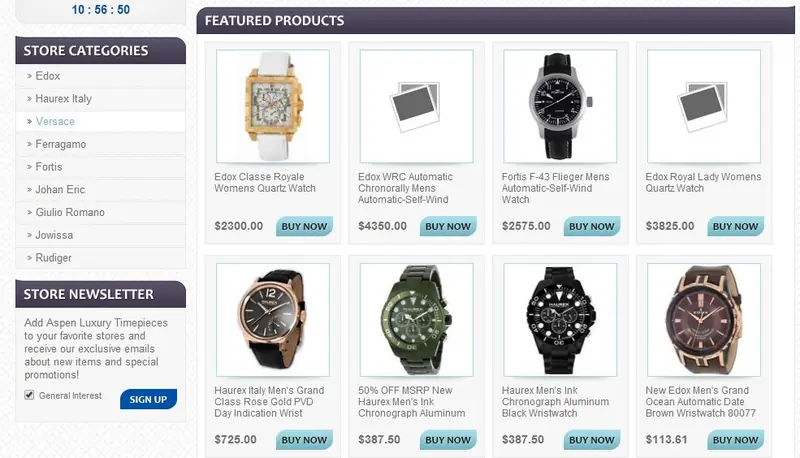 Maximize Listings with Custom eBay Store Design