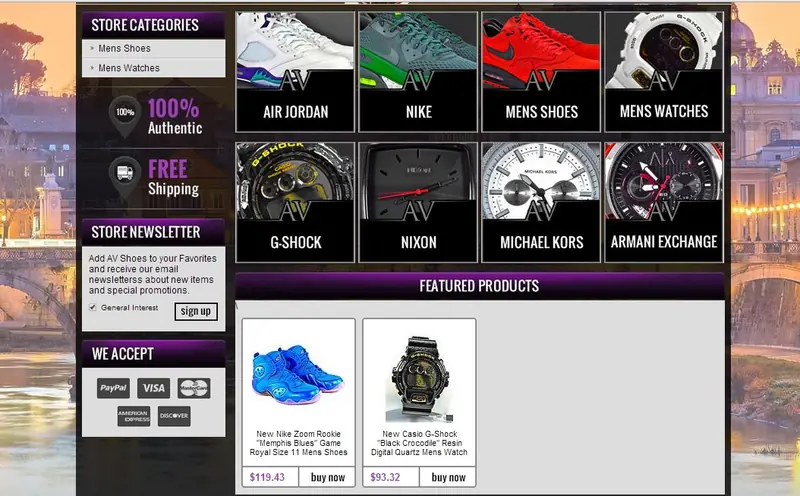 Maximize Listings with Custom eBay Store Design