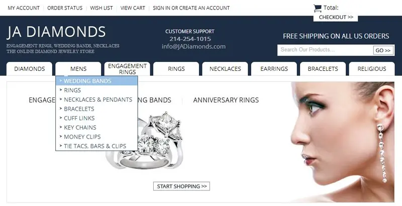 Graphics and Display eBay Store Design