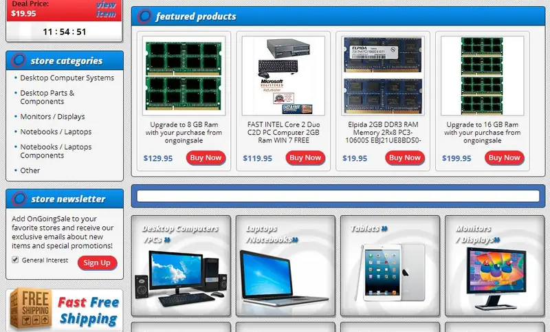 Maximize Listings with Custom eBay Store Design