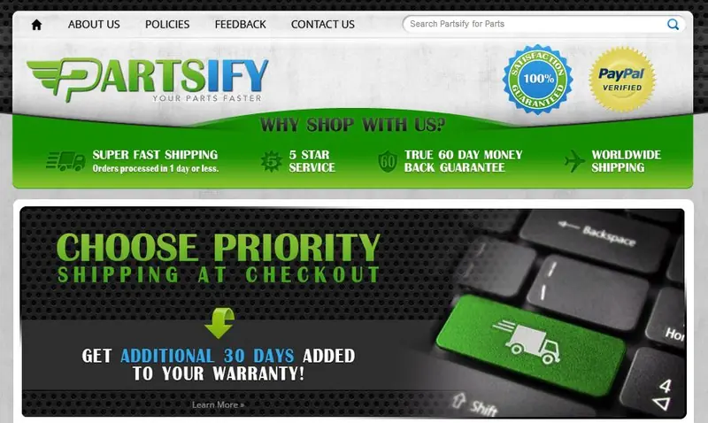 Graphics and Display eBay Store Design