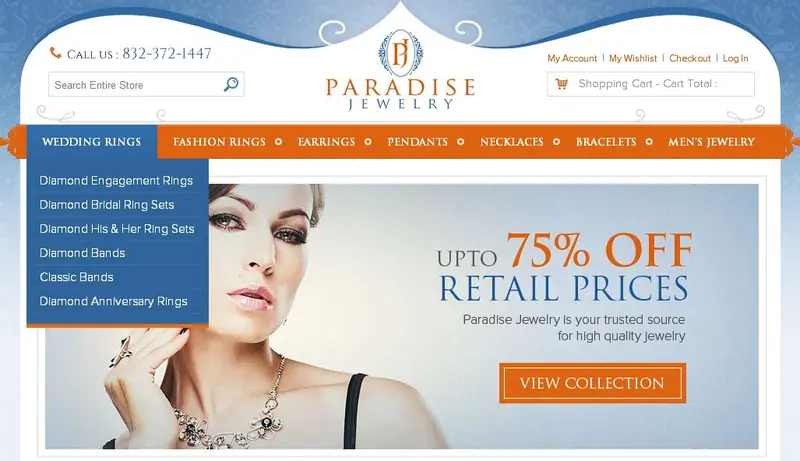 Graphics and Display BigCommerce Store Design