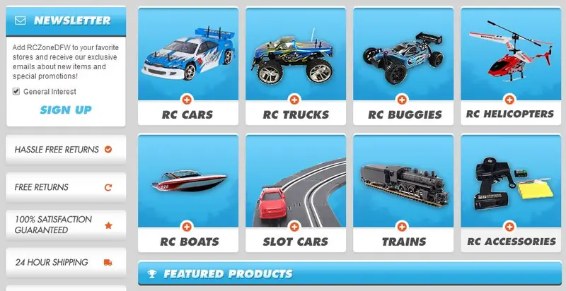 Maximize Listings with Custom eBay Store Design