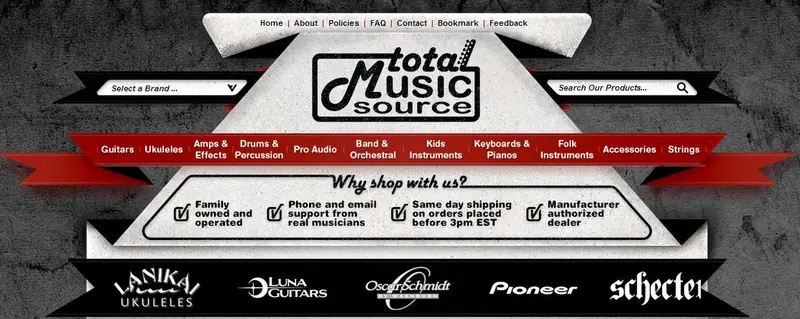 Graphics and Display eBay Store Design