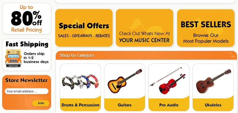 Maximize Listings with Custom Volusion Store Design