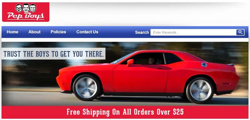 Graphics and Display eBay Store Design