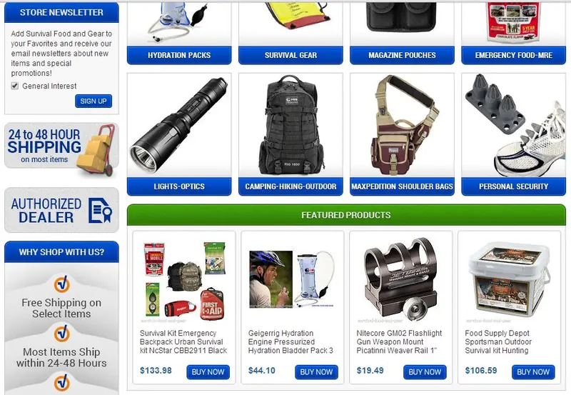 Maximize Listings with Custom eBay Store Design