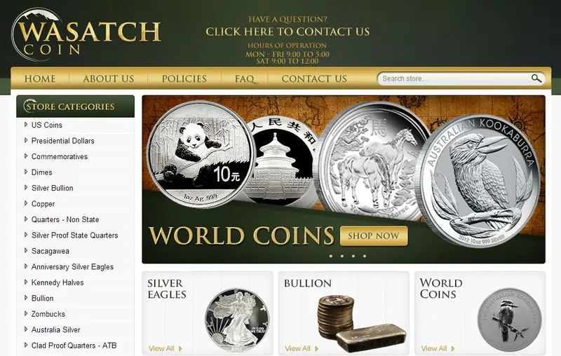 Graphics and Display eBay Store Design