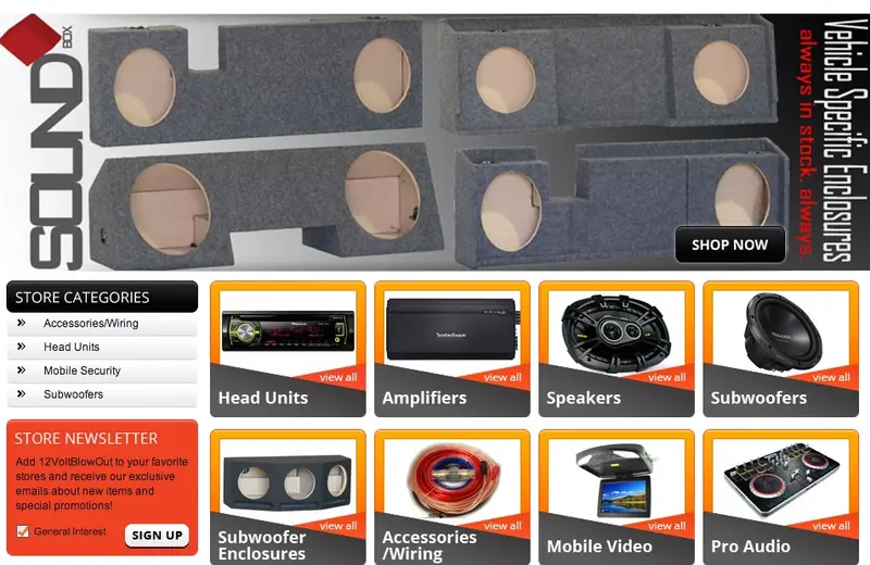 Maximize Listings with Custom eBay Store Design