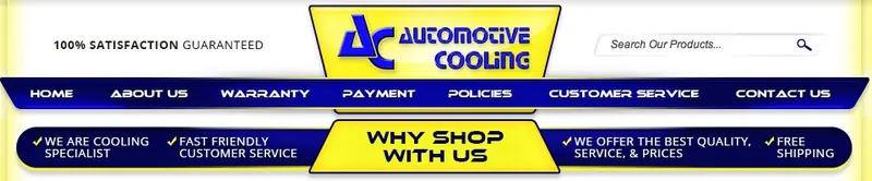 Graphics and Display eBay Store Design