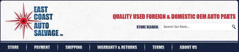 Graphics and Display eBay Store Design
