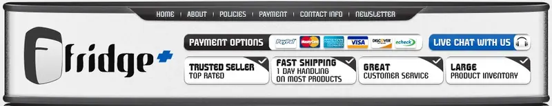 Graphics and Display eBay Store Design