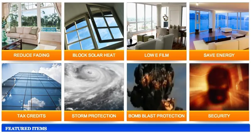 Custom Big Commerce Store Footer