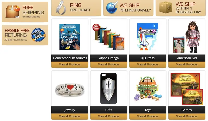 Maximize Listings with Custom eBay Store Design