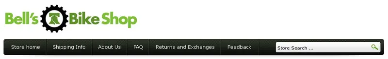Graphics and Display eBay Store Design