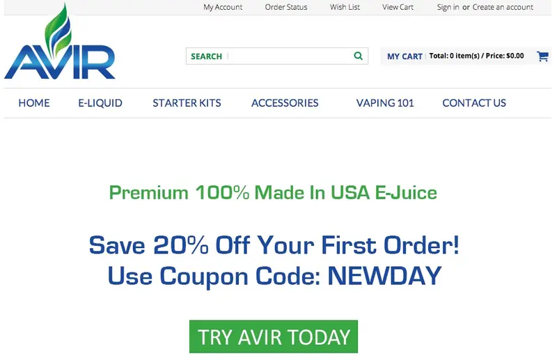 Graphics and Display BigCommerce Store Design