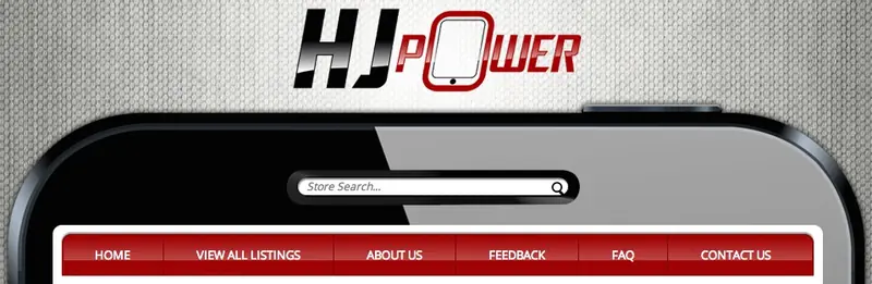 Graphics and Display eBay Store Design