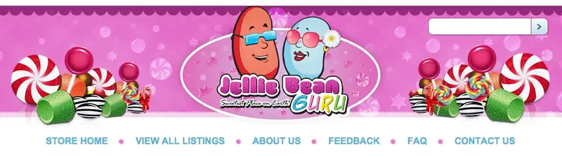 Graphics and Display eBay Store Design