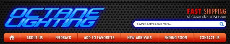 Graphics and Display eBay Store Design