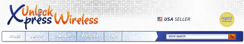 Graphics and Display eBay Store Design