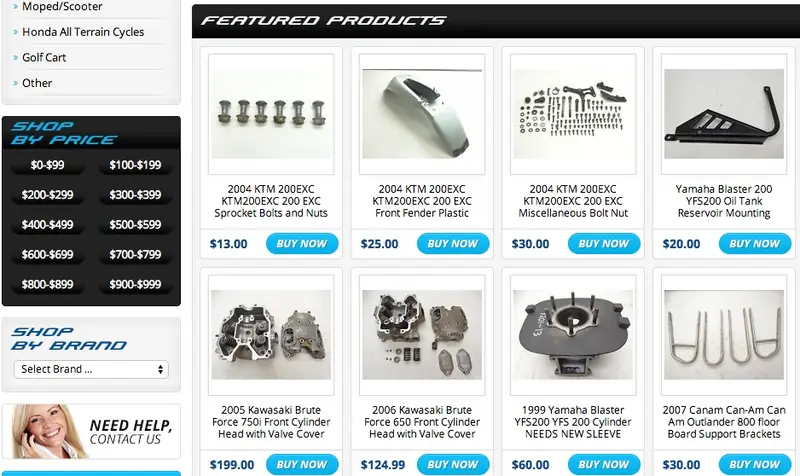 Maximize Listings with Custom eBay Store Design
