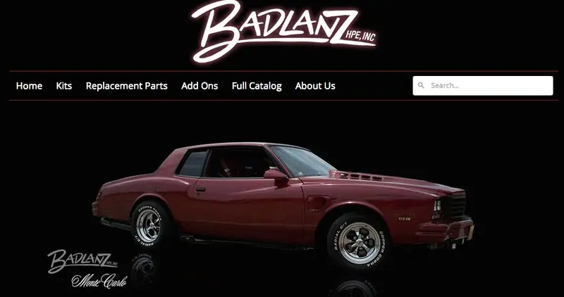 Graphics and Display eBay Store Design