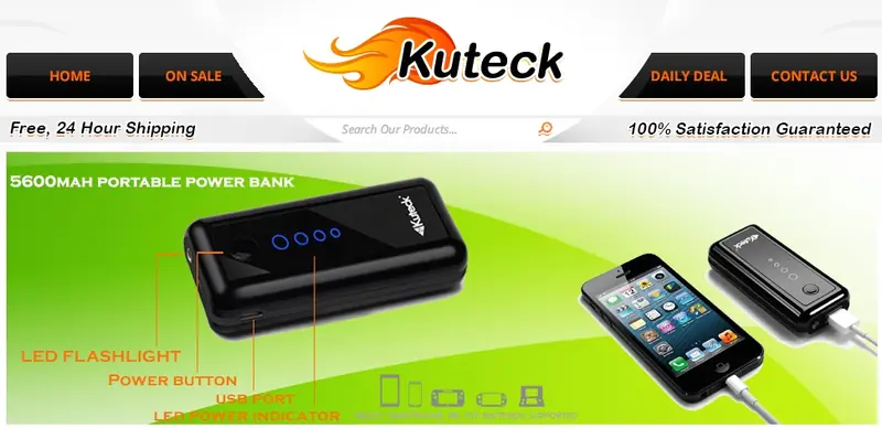 Graphics and Display eBay Store Design
