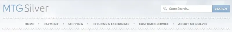 Graphics and Display eBay Store Design