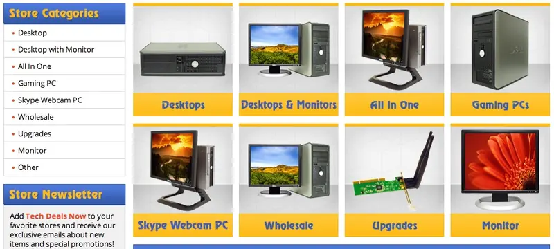 Maximize Listings with Custom eBay Store Design