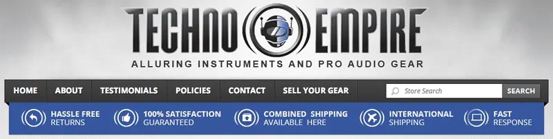 Graphics and Display eBay Store Design
