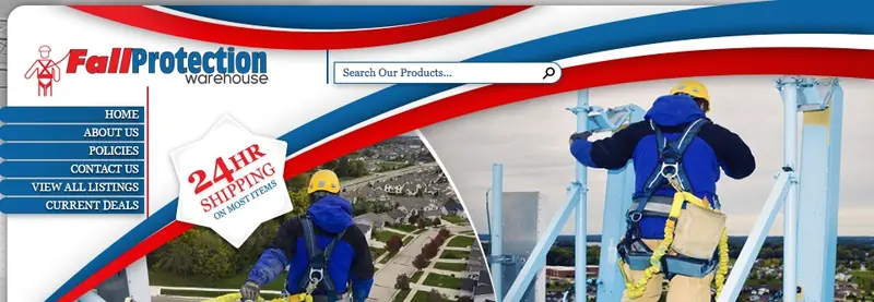 Graphics and Display eBay Store Design