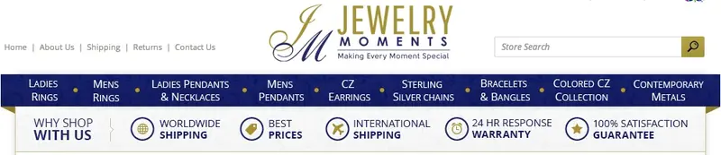 Graphics and Display eBay Store Design