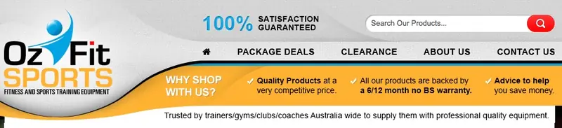 Graphics and Display Australia eBay Store Design
